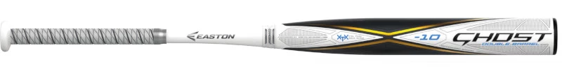 2020 Easton Ghost Double Barrel Dual Stamp Women's Endloaded Fastpitch Softball Bat FP20GH9 (-9oz)