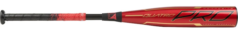 2020 Rawlings Quatro Pro UTZQ10 USSSA Balanced Baseball Bat (-10oz)