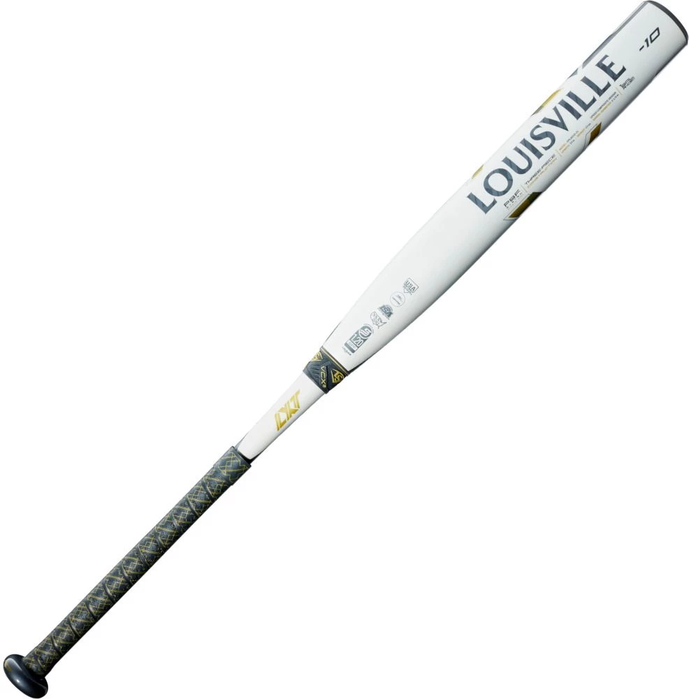 2021 Louisville Slugger LXT Womens's Balanced Fastpitch Softball Bat WBL2452010 (-10oz) - Image 4
