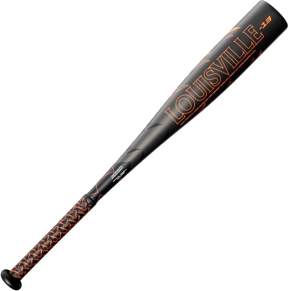 2021 Louisville Slugger META USA Balanced TeeBall Bat (-13oz) WBL2491010 - Image 4