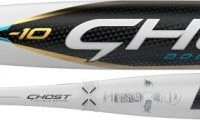 2022 Easton Ghost Double Barrel Women's Balanced Fastpitch Softball Bat (-10oz) FP22GH10