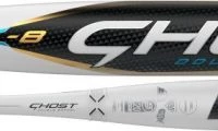 2022 Easton Ghost Double Barrel Women's Endloaded Fastpitch Softball Bat (-8oz) FP22GH8