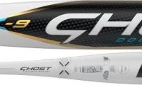 2022 Easton Ghost Double Barrel Women's Endloaded Fastpitch Softball Bat (-9oz) FP22GH9