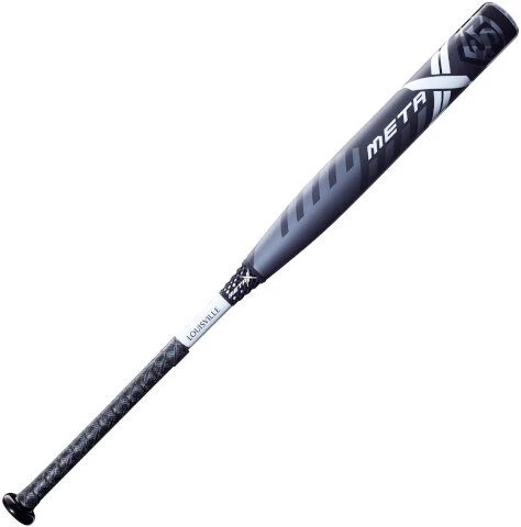 2022 Louisville Slugger META Women's Fastpitch Softball Bat (-10oz) WBL2492010 - Image 2