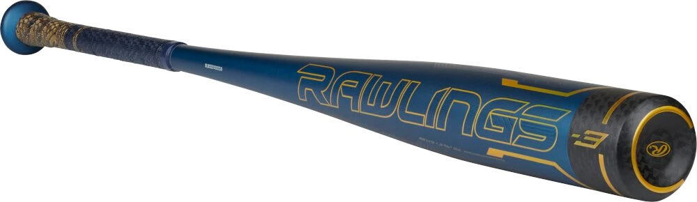 2022 Rawlings Velo ACP Adult Balanced BBCOR Baseball Bat (-3oz) BB1V3 - Image 3