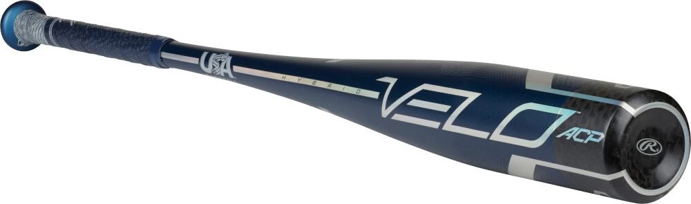 2022 Rawlings Velo ACP USA Balanced Baseball Bat (-10oz) US1V10 - Image 4