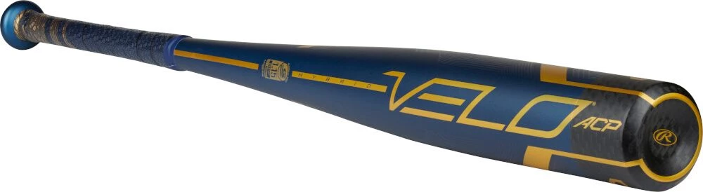 2022 Rawlings Velo ACP USSSA Balanced Baseball Bat (-8oz) UT1V8 - Image 4