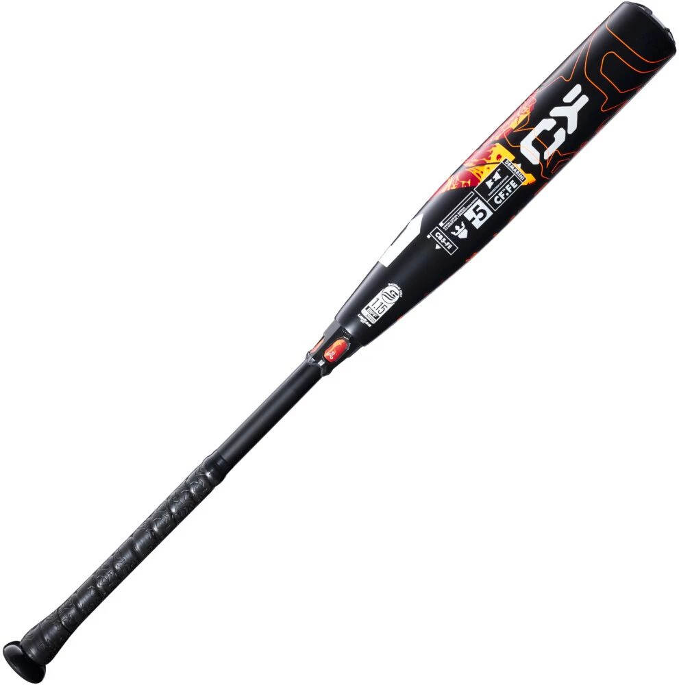 2022 DeMarini CF Mashup USSSA Balanced Baseball Bat (-5oz) WTDXCB5-FE - Image 3