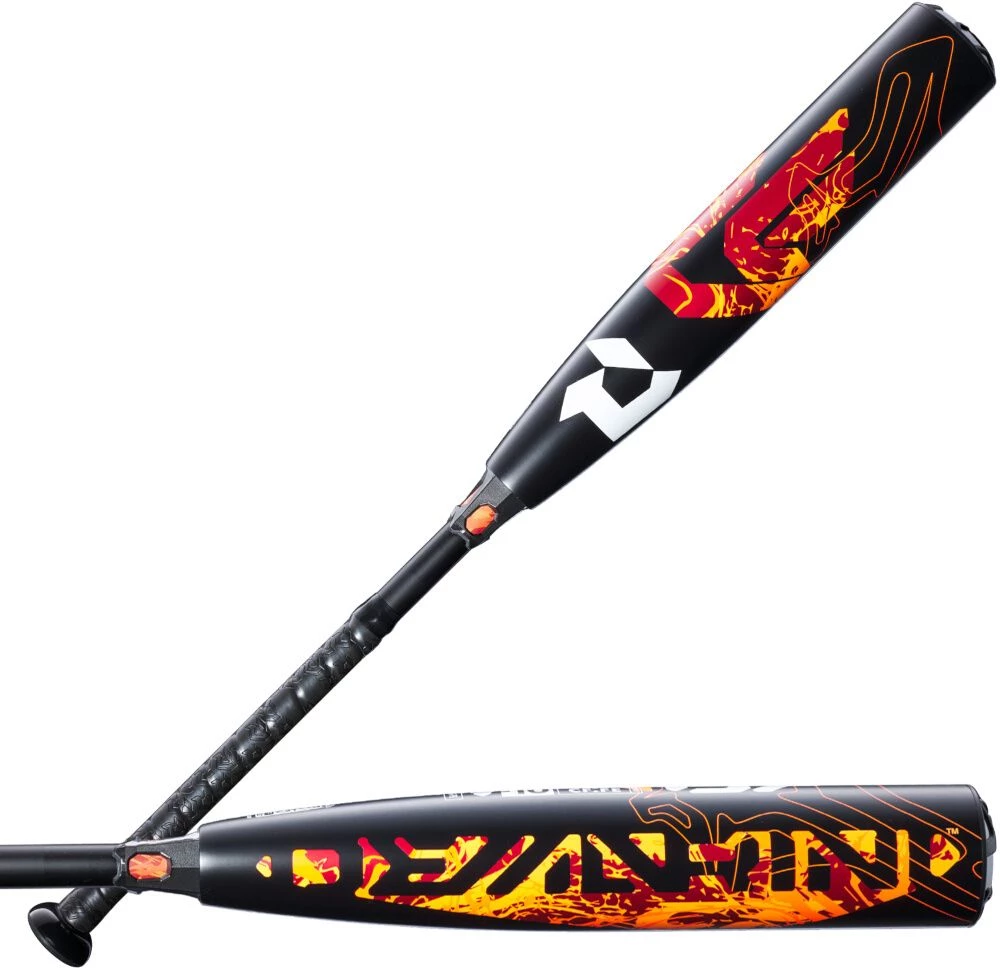 2022 DeMarini CF Mashup USSSA Balanced Baseball Bat (-10oz) WTDXCBZ-FE