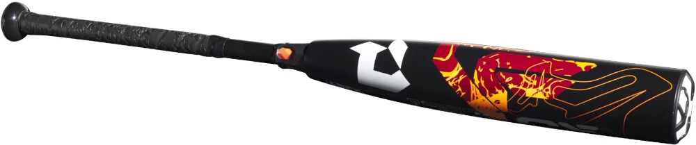 2022 DeMarini CF Mashup USSSA Balanced Baseball Bat (-10oz) WTDXCBZ-FE - Image 2