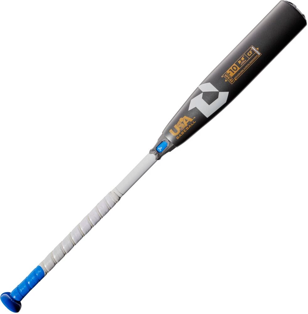 2022 DeMarini CF USA Balanced Baseball Bat (-10oz) WTDXUFX22 - Image 4