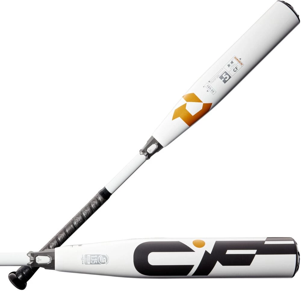 2022 DeMarini CF USSSA Balanced Baseball Bat (-5oz) WTDXCB522