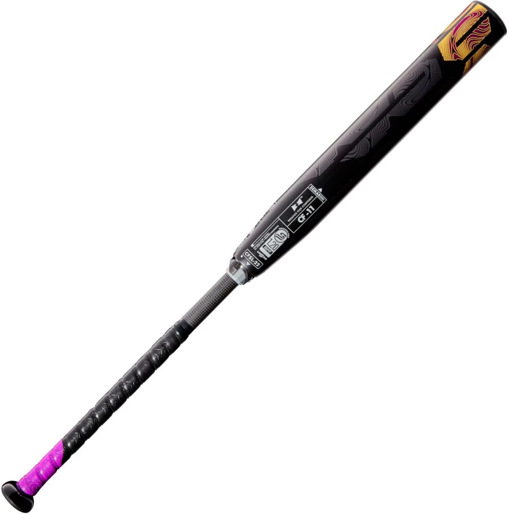 2022 DeMarini CF Women's Balanced Fastpitch Softball Bat (-11oz) WTDXCFS22 - Image 4