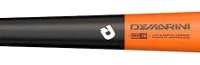 DeMarini D110 WTDX110BO18 Adult Pro Maple/Composite Wood Baseball Bat