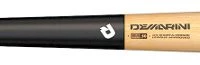DeMarini D243 WTDX243BN18 Adult Pro Maple/Composite Wood Baseball Bat