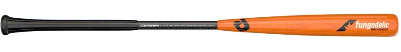 DeMarini Fungodelic WTDXFUNDE18 Pro Maple/Composite Fungo Bat
