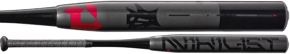 2023 DeMarini Nihilist OG Adult Midloaded USA Slowpitch Softball Bat WBD2336010