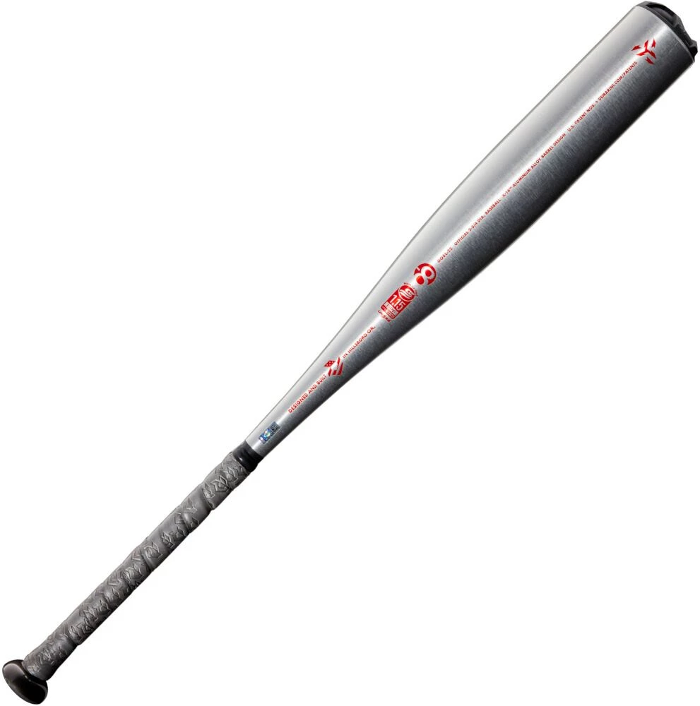 2022 DeMarini The Goods One USSSA Balanced Baseball Bat (-8oz) WTDXGO822 - Image 4