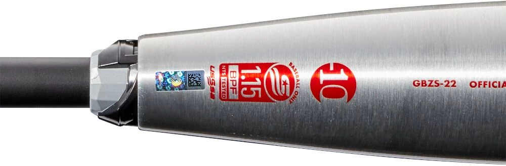 2022 DeMarini The Goods USSSA Baseball Bat (-10oz) WTDXGBZ22 - Image 7