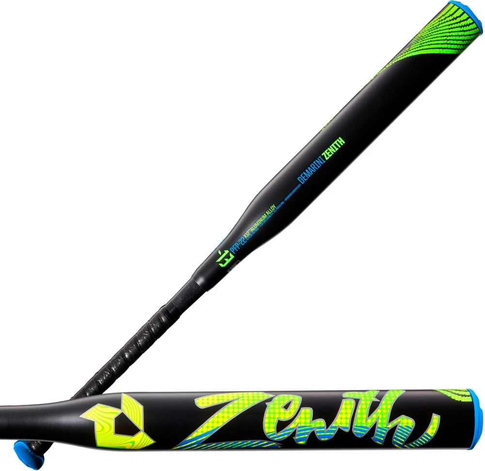 2022 DeMarini Zenith Girl's Balanced Fastpitch Softball Bat (-13oz) WTDXPFP22