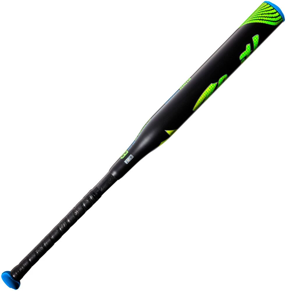 2022 DeMarini Zenith Girl's Balanced Fastpitch Softball Bat (-13oz) WTDXPFP22 - Image 5