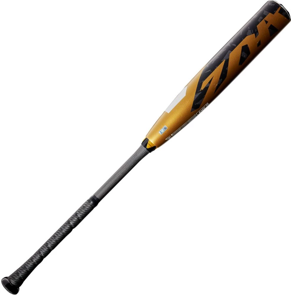 2022 DeMarini ZOA Adult Balanced BBCOR Baseball Bat (-3oz) WTDXZOA22 - Image 3