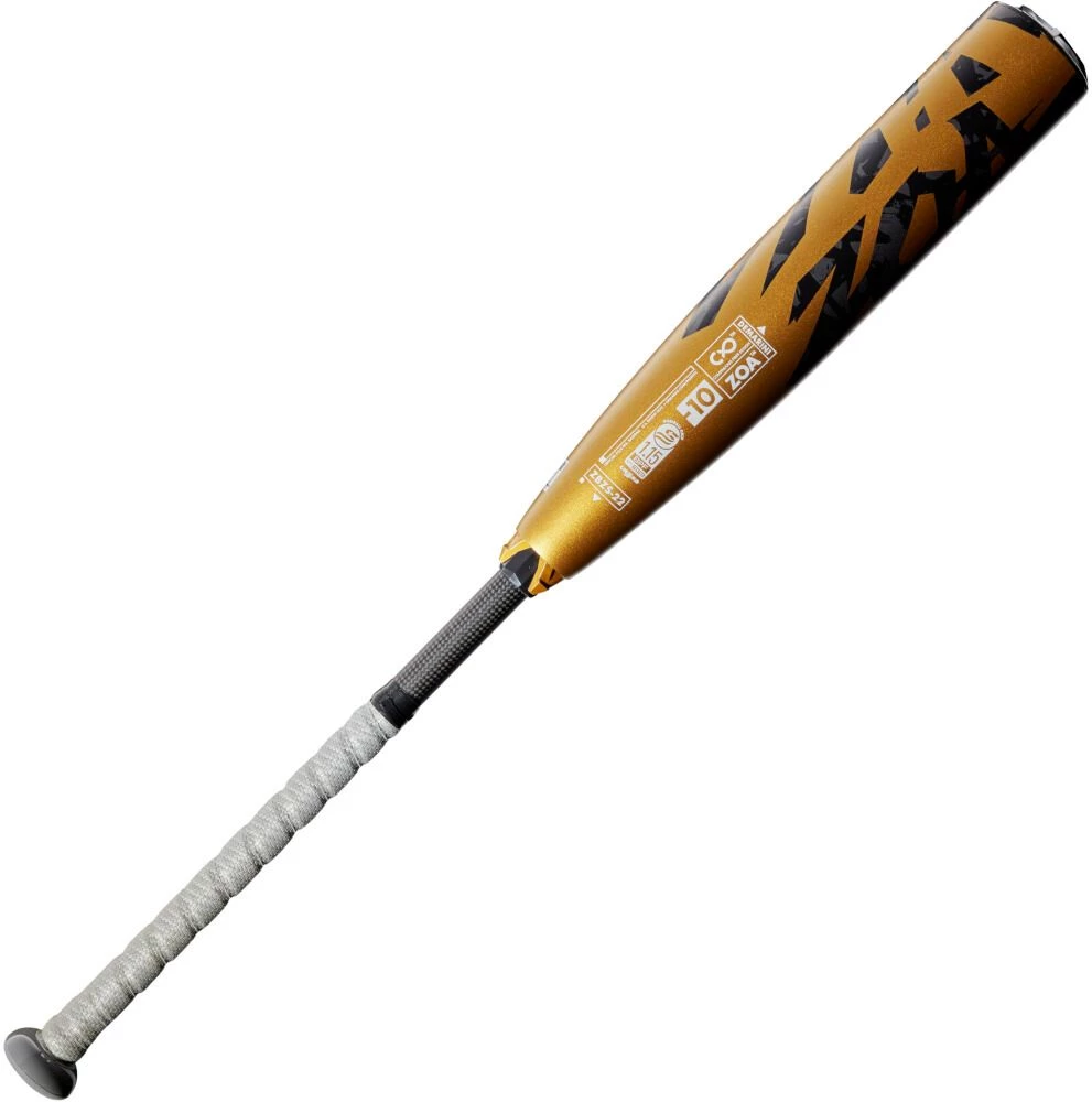 2022 DeMarini ZOA USSSA Balanced Baseball Bat (-10oz) WTDXZBZ22 - Image 4