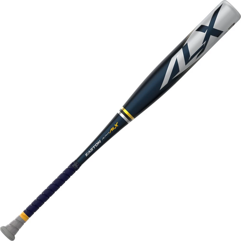 2022 Easton Alpha ALX Adult Balanced BBCOR Baseball Bat (-3oz) BB22AL - Image 2