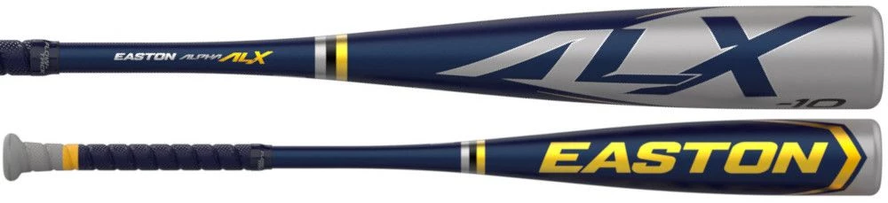 2022 Easton Alpha ALX USSSA Balanced Baseball Bat (-10oz) SL22AL10
