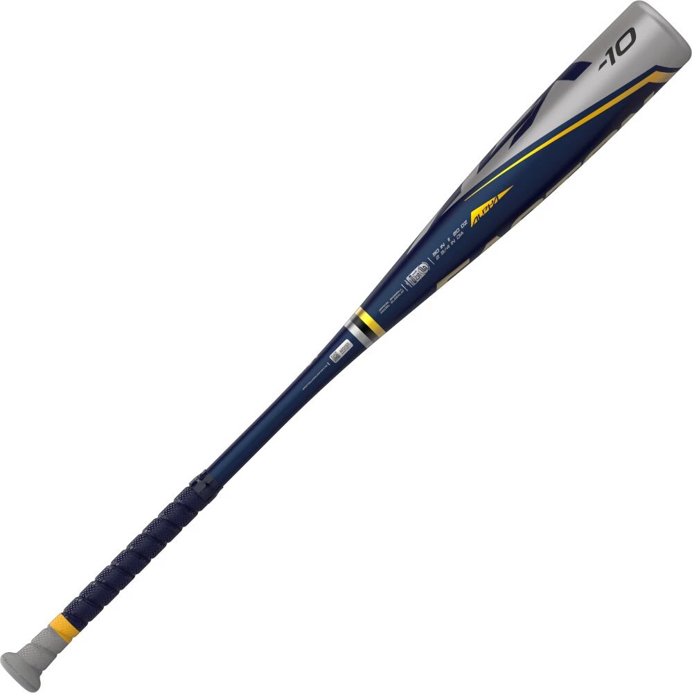 2022 Easton Alpha ALX USSSA Balanced Baseball Bat (-10oz) SL22AL10 - Image 4