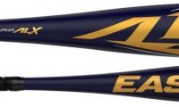 2022 Easton Alpha ALX USSSA Junior Balanced Baseball Bat (-10oz) JBB22AL10