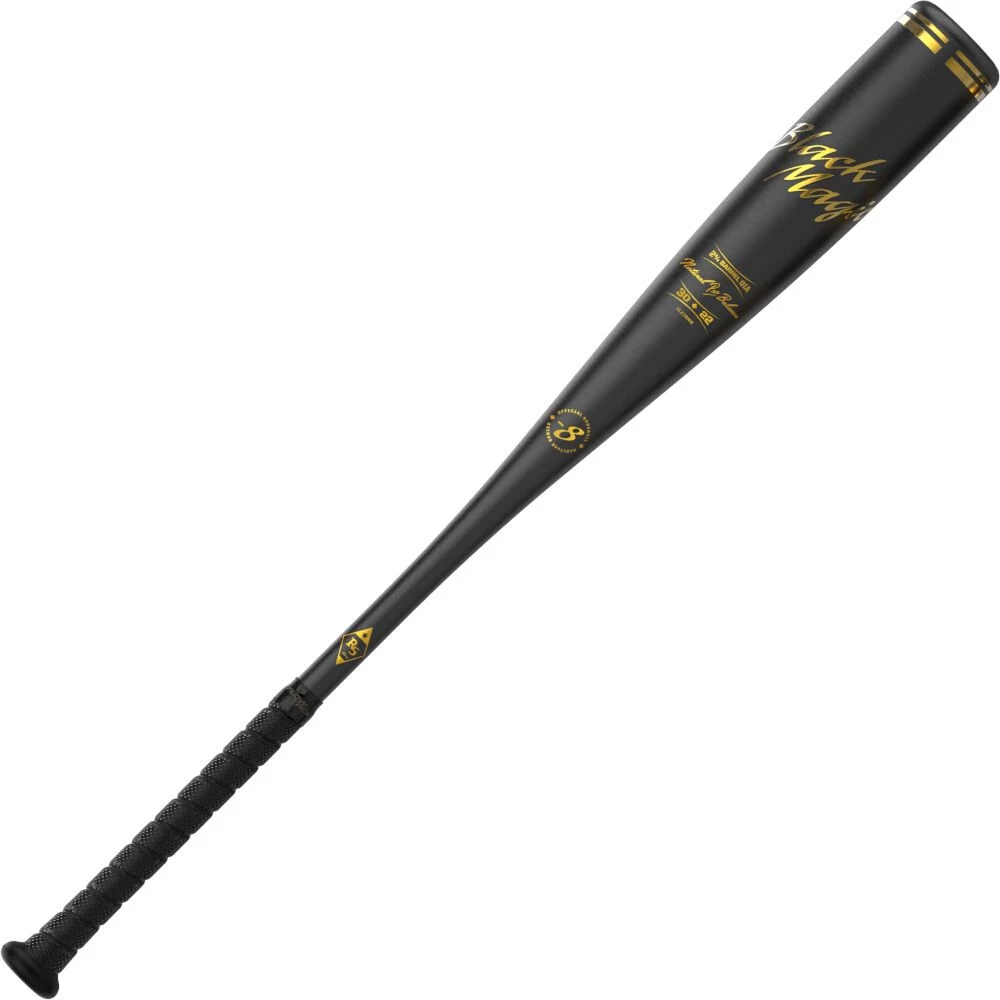 2023 Easton Black Magic Limited Edition USSSA Baseball Bat (-8oz) SL23BM8 - Image 2