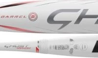 2022 Easton Ghost Advanced Women's Balanced Fastpitch Softball Bat (-11oz) FP22GHAD11