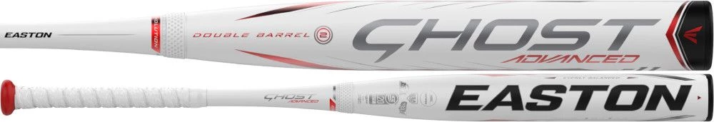 2022 Easton Ghost Advanced Women's Balanced Fastpitch Softball Bat (-11oz) FP22GHAD11