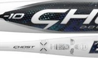 2022 Easton Ghost Tie Dye Double Barrel Women's Balanced Fastpitch Softball Bat (-10oz) FP22GHT10