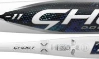 2022 Easton Ghost Tie Dye Double Barrel Women's Balanced Fastpitch Softball Bat (-11oz) FP22GHT11