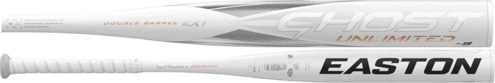 2023 Easton Ghost Unlimited Women's Balanced Fastpitch Softball Bat (-9oz) FP23GHUL9
