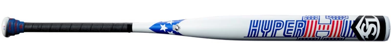 Louisville Slugger Hyper WTLLHZO19E Senior Endloaded Slowpitch Softball Bat