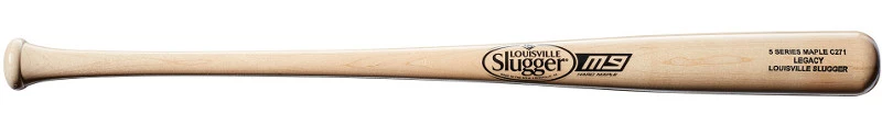 Louisville Slugger Legacy Series 5 WTLW5M271A Adult Maple M9 Wood Baseball Bat
