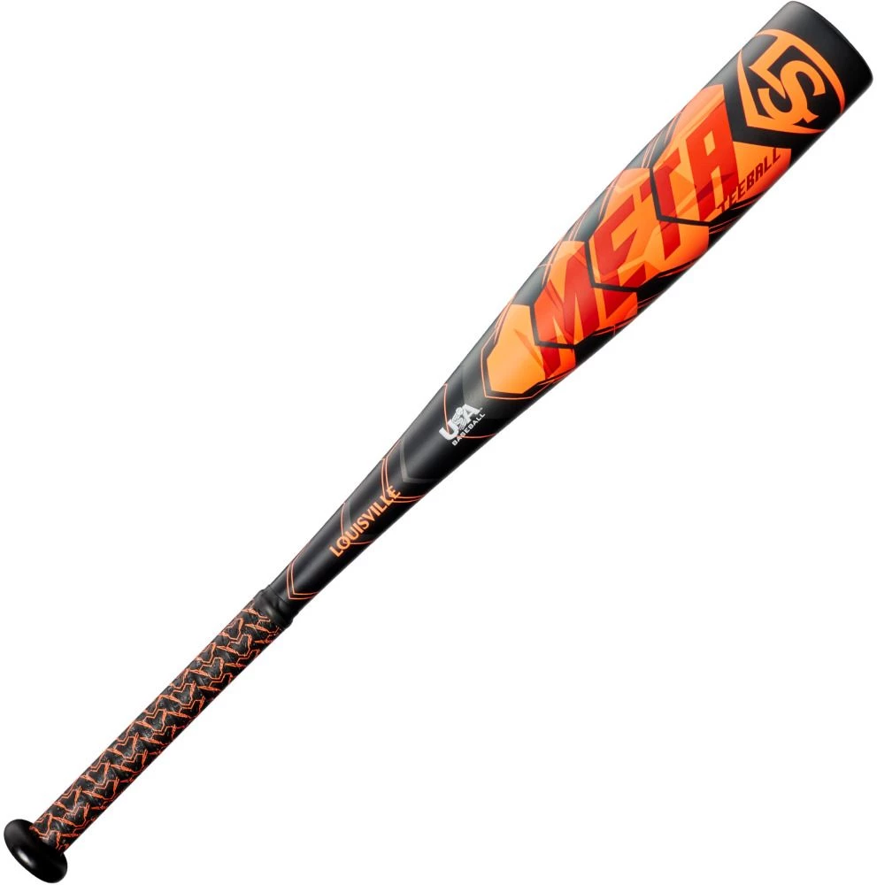 2021 Louisville Slugger META USA Balanced TeeBall Bat (-13oz) WBL2491010 - Image 2