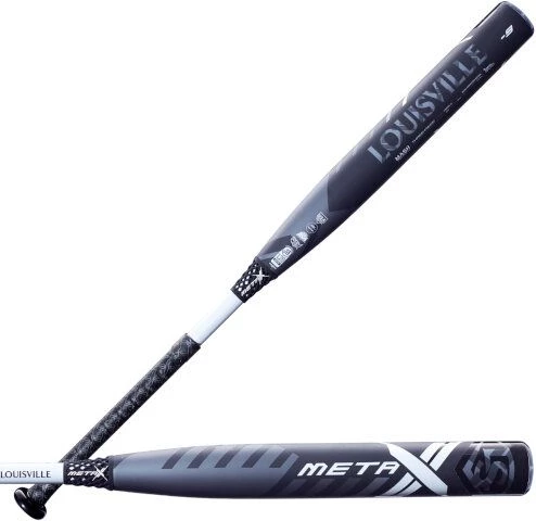 2022 Louisville Slugger META Women's Fastpitch Softball Bat (-9oz) WBL2495010