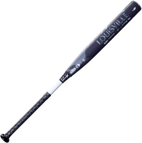 2022 Louisville Slugger META Women's Fastpitch Softball Bat (-8oz) WBL2496010 - Image 4