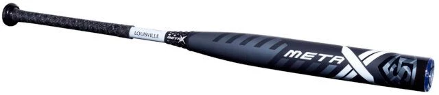 2022 Louisville Slugger META Women's Fastpitch Softball Bat (-8oz) WBL2496010 - Image 5