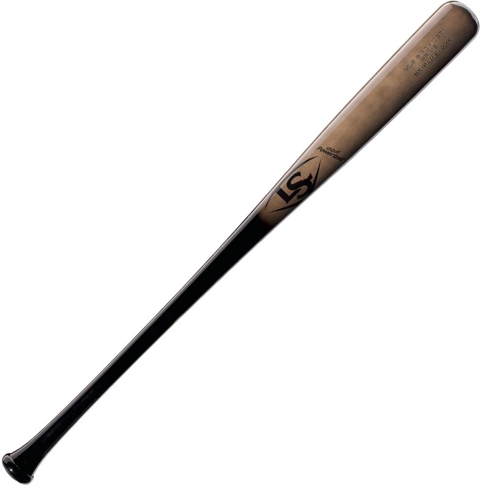Louisville Slugger MLB Prime C271 Adult Birch Wood Baseball Bat WBL2684010 - Image 2