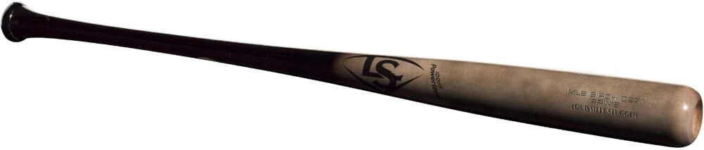 Louisville Slugger MLB Prime C271 Adult Birch Wood Baseball Bat WBL2684010 - Image 4