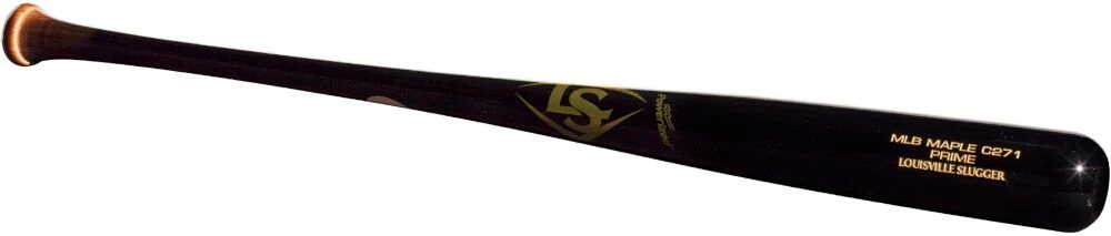 Louisville Slugger MLB Prime C271 Adult Maple Wood Baseball Bat WBL2680010 - Image 4