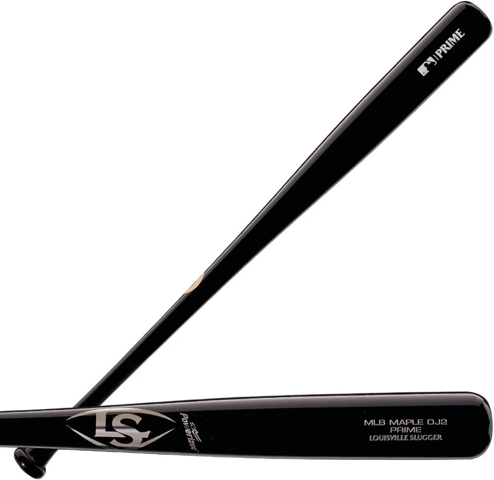Louisville Slugger MLB Prime DJ2 Adult Maple Wood Baseball Bat WBL2683010