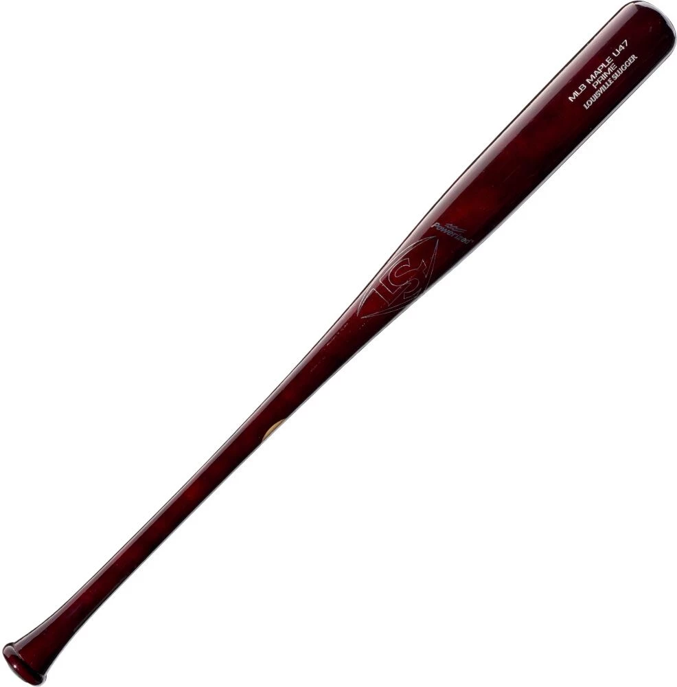 Louisville Slugger MLB Prime U47 Adult Maple Wood Baseball Bat WBL2682010 - Image 2