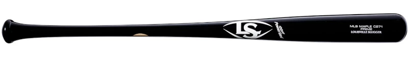 Louisville Slugger MLB Prime WTLWPM271B20 Adult Maple Wood Baseball Bat