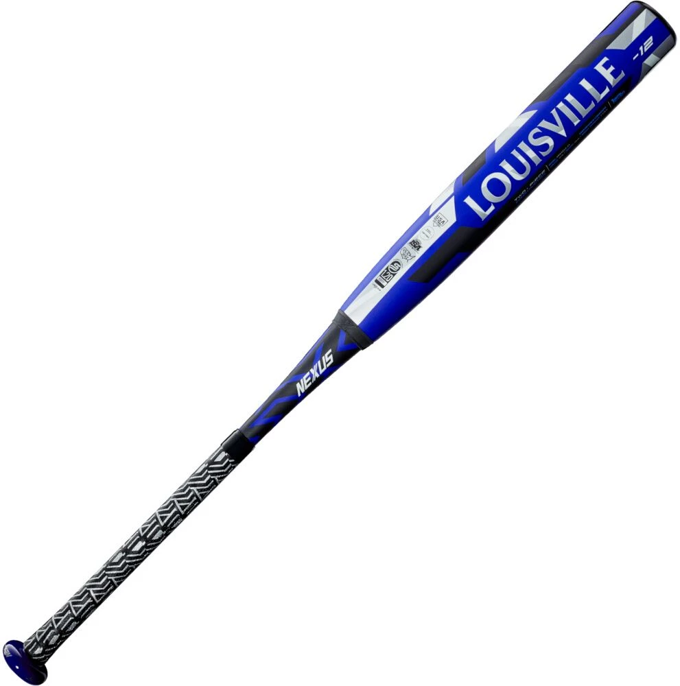 2022 Louisville Slugger Nexus Women's Balanced Fastpitch Softball Bat (-12oz) WBL2459010 - Image 4